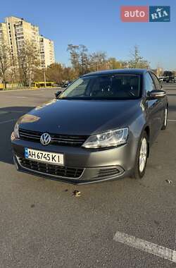 Volkswagen Jetta 2013