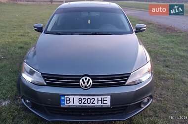 Седан Volkswagen Jetta 2010 в Оржице