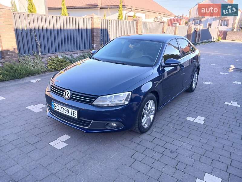 Volkswagen Jetta 2011