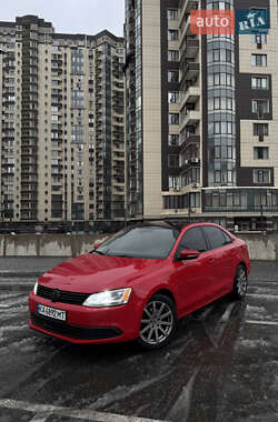 Седан Volkswagen Jetta 2012 в Киеве