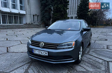 Седан Volkswagen Jetta 2015 в Полтаве