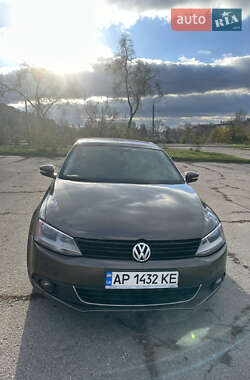 Седан Volkswagen Jetta 2013 в Запорожье