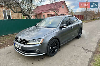 Седан Volkswagen Jetta 2017 в Києві