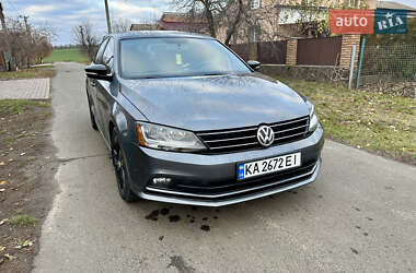 Седан Volkswagen Jetta 2017 в Киеве