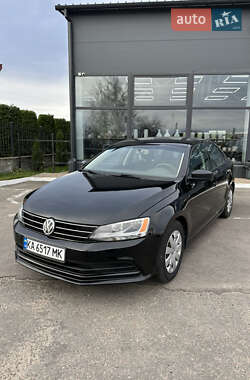 Volkswagen Jetta 2016