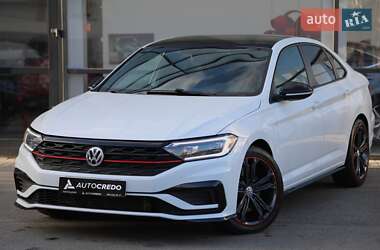 Седан Volkswagen Jetta 2019 в Харькове