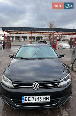 Volkswagen Jetta 2011