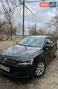 Седан Volkswagen Jetta 2011 в Кривом Роге