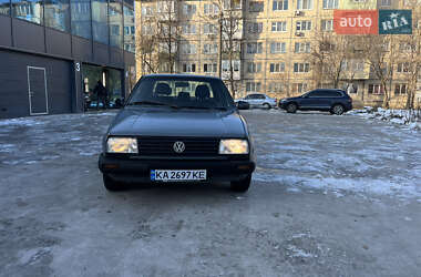 Седан Volkswagen Jetta 1989 в Киеве