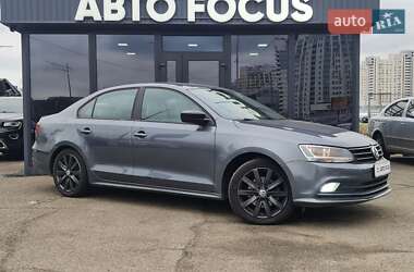 Volkswagen Jetta 2015