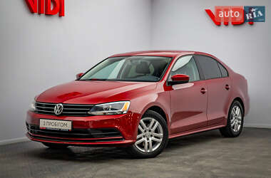 Седан Volkswagen Jetta 2017 в Киеве