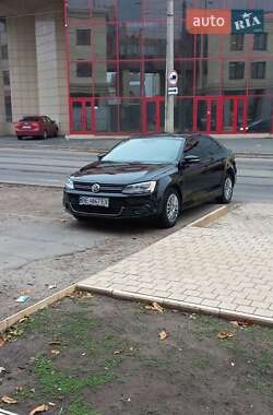 Седан Volkswagen Jetta 2011 в Николаеве