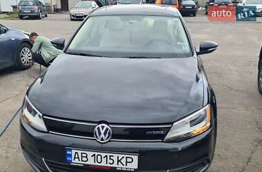 Volkswagen Jetta 2013