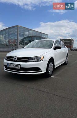 Volkswagen Jetta 2016