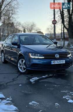 Volkswagen Jetta 2016