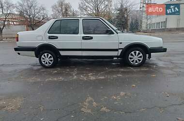 Седан Volkswagen Jetta 1990 в Лубнах