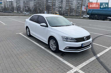 Volkswagen Jetta 2016