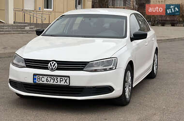 Седан Volkswagen Jetta 2013 в Кривом Роге