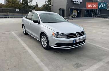 Volkswagen Jetta 2015 Volkswagen Jetta 2015