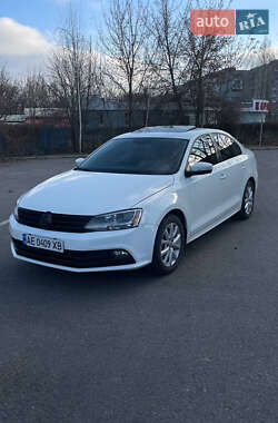 Седан Volkswagen Jetta 2014 в Запорожье