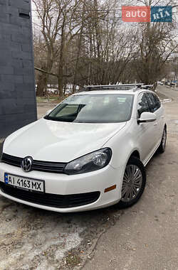 Универсал Volkswagen Jetta 2011 в Киеве