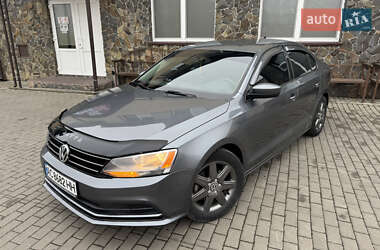 Volkswagen Jetta 2016