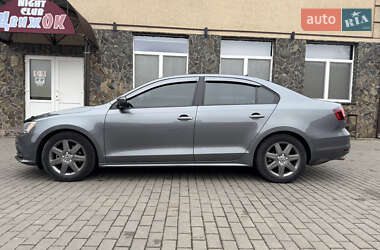 Седан Volkswagen Jetta 2016 в Владимире