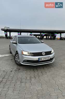 Седан Volkswagen Jetta 2014 в Николаеве