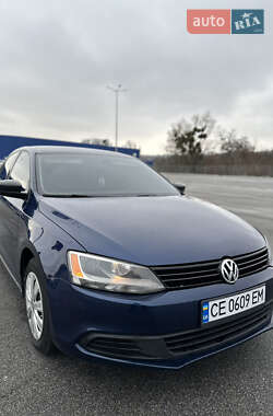 Седан Volkswagen Jetta 2013 в Кіцмані