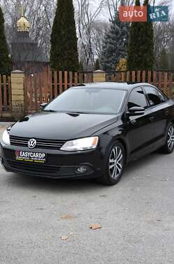 Седан Volkswagen Jetta 2011 в Днепре