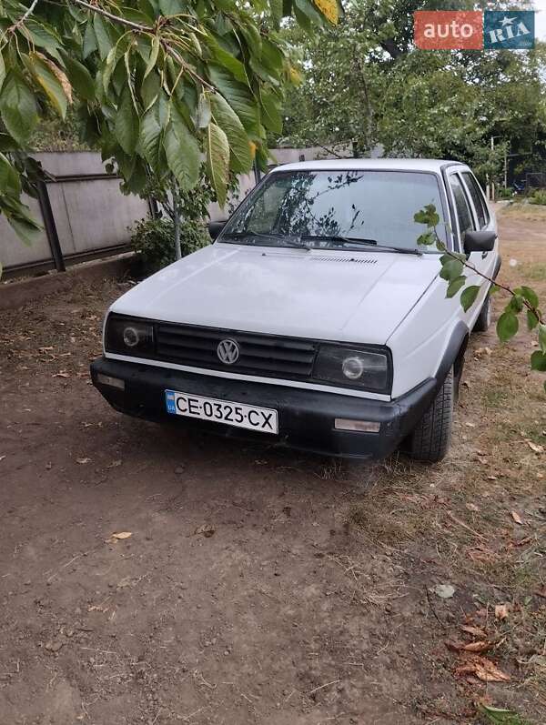 Седан Volkswagen Jetta 1985 в Зарожанах