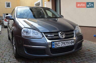 Volkswagen Jetta 2009