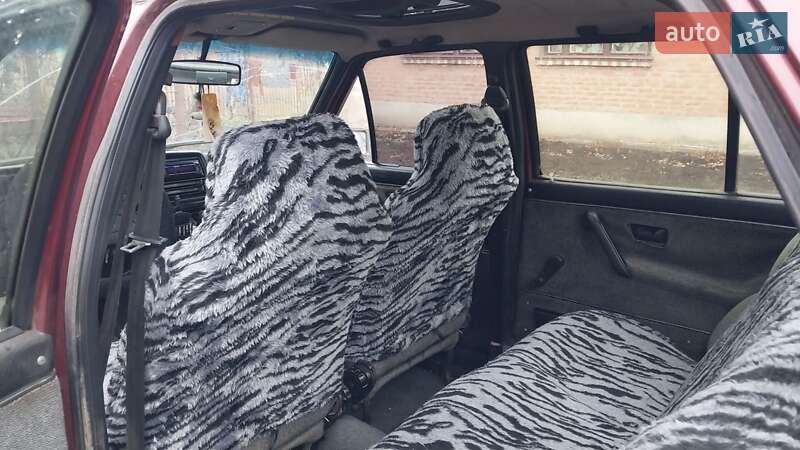 Седан Volkswagen Jetta 1986 в Шишаки