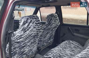 Седан Volkswagen Jetta 1986 в 