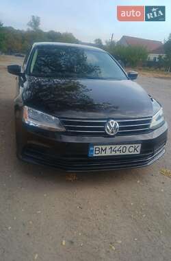 Седан Volkswagen Jetta 2016 в Сумах