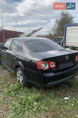 Седан Volkswagen Jetta 2007 в Куликове