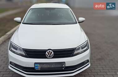 Volkswagen Jetta 2016