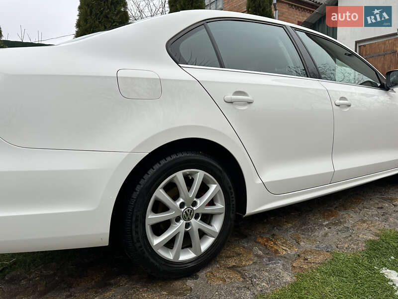 Седан Volkswagen Jetta 2012 в Вінниці