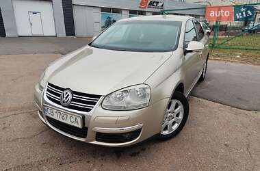 Седан Volkswagen Jetta 2008 в Прилуках