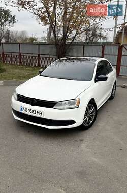 Volkswagen Jetta 2012