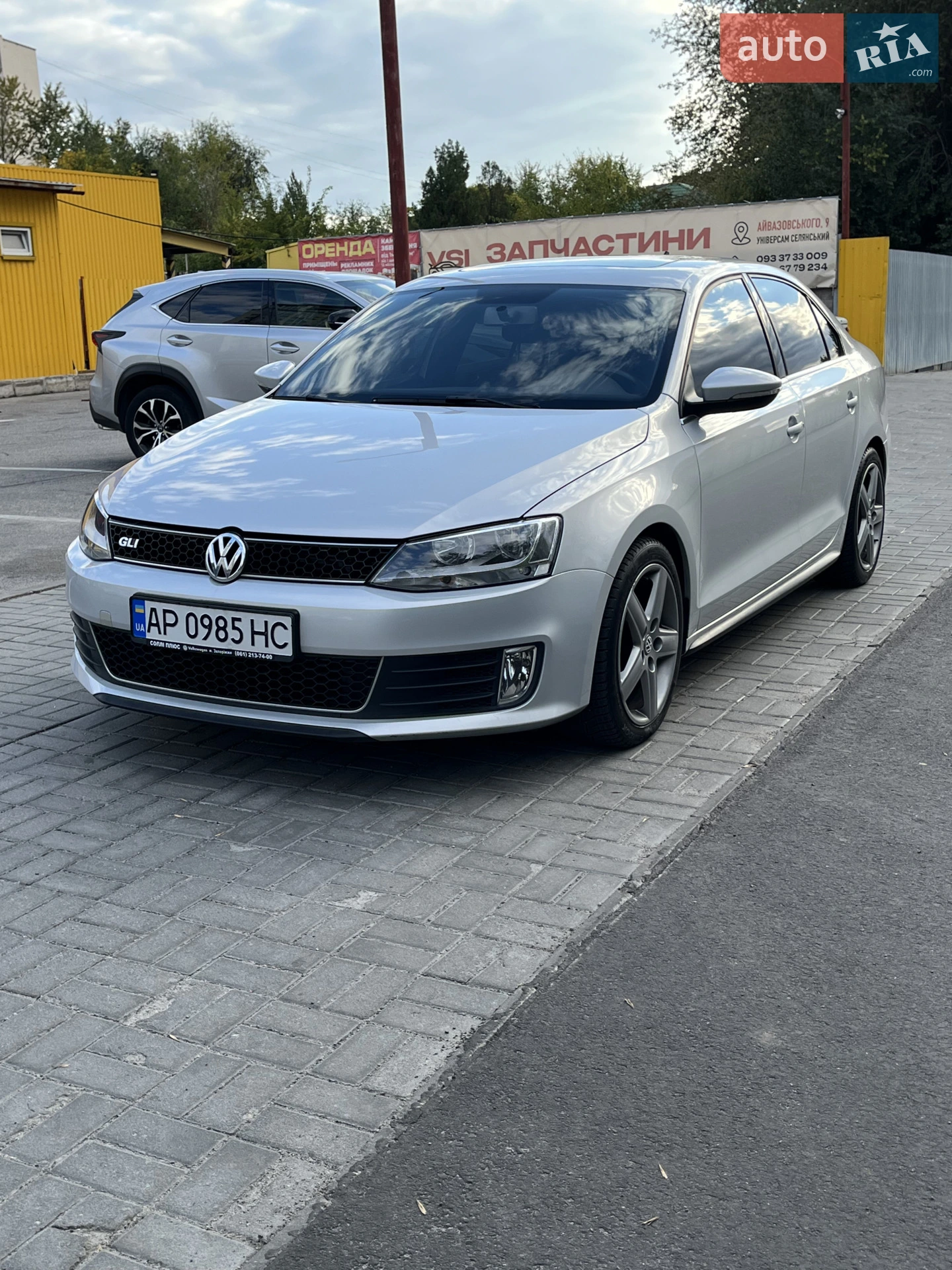 2012 Volkswagen Jetta - мініатюра 8
