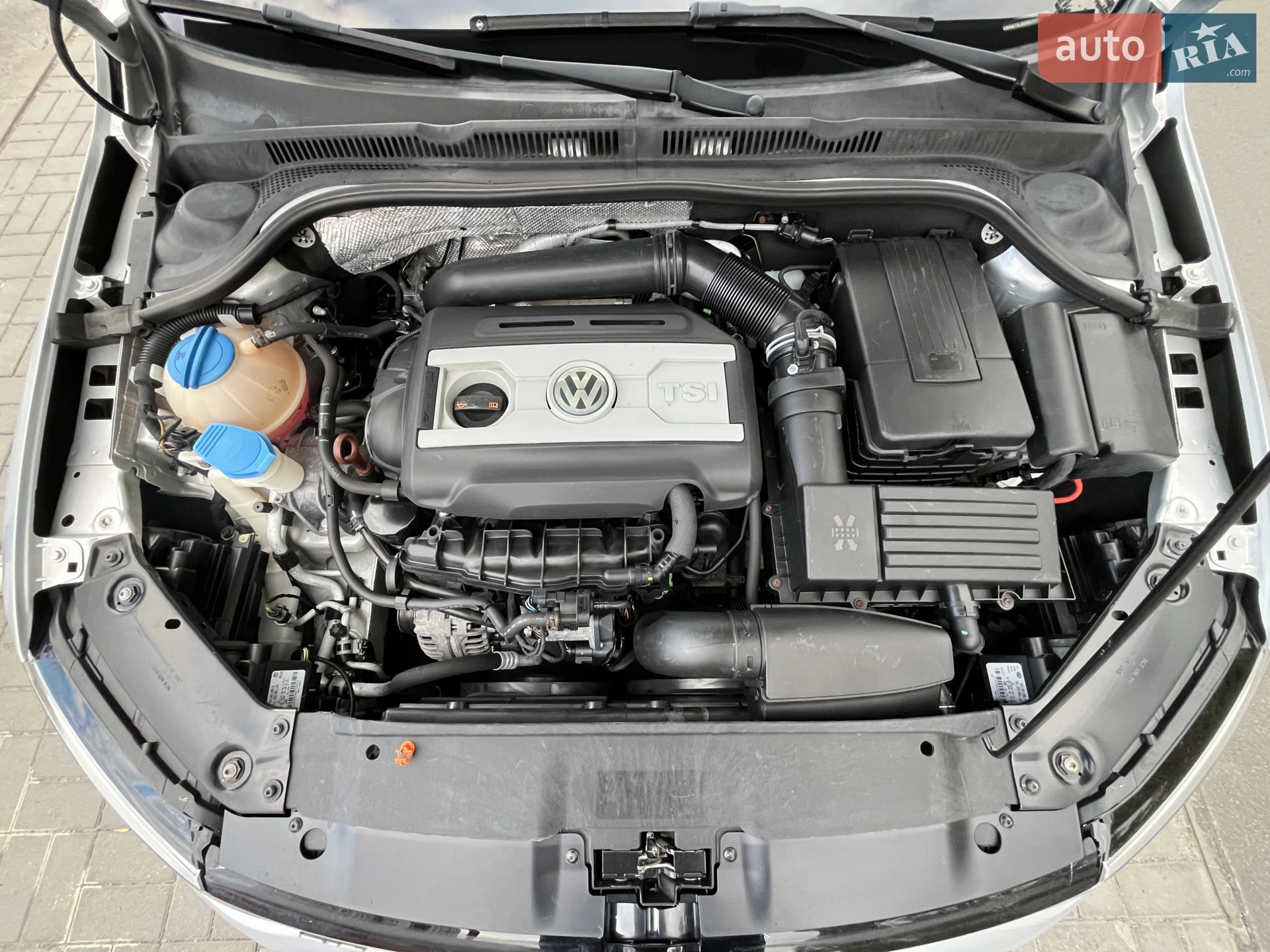 2012 Volkswagen Jetta - мініатюра 22