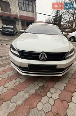 Volkswagen Jetta 2016