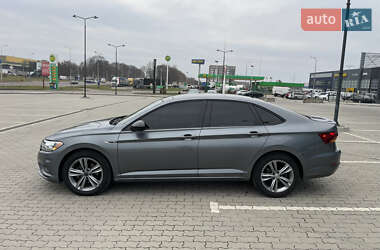 Седан Volkswagen Jetta 2018 в Львове