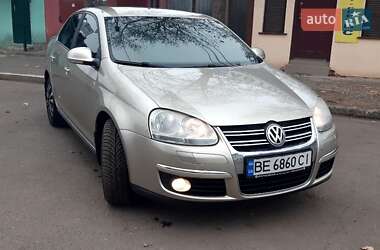 Седан Volkswagen Jetta 2007 в Николаеве