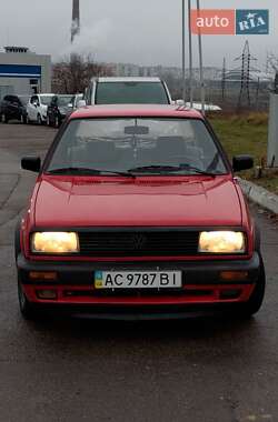 Седан Volkswagen Jetta 1991 в Ровно