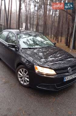 Volkswagen Jetta 2012