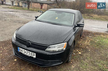 Седан Volkswagen Jetta 2014 в Кропивницькому