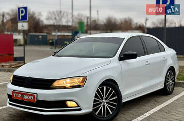 Volkswagen Jetta 2015