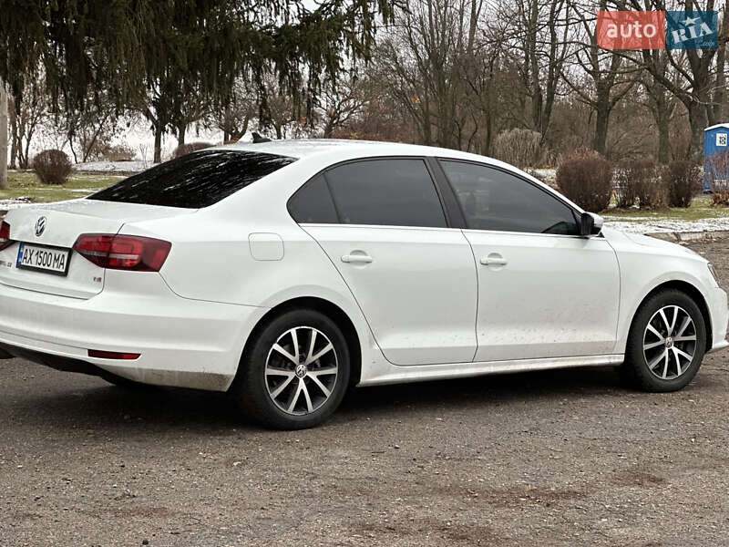 Седан Volkswagen Jetta 2017 в Харкові